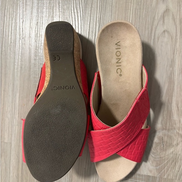 Women's ‎ Slide Sandals - Picture 8 of 8